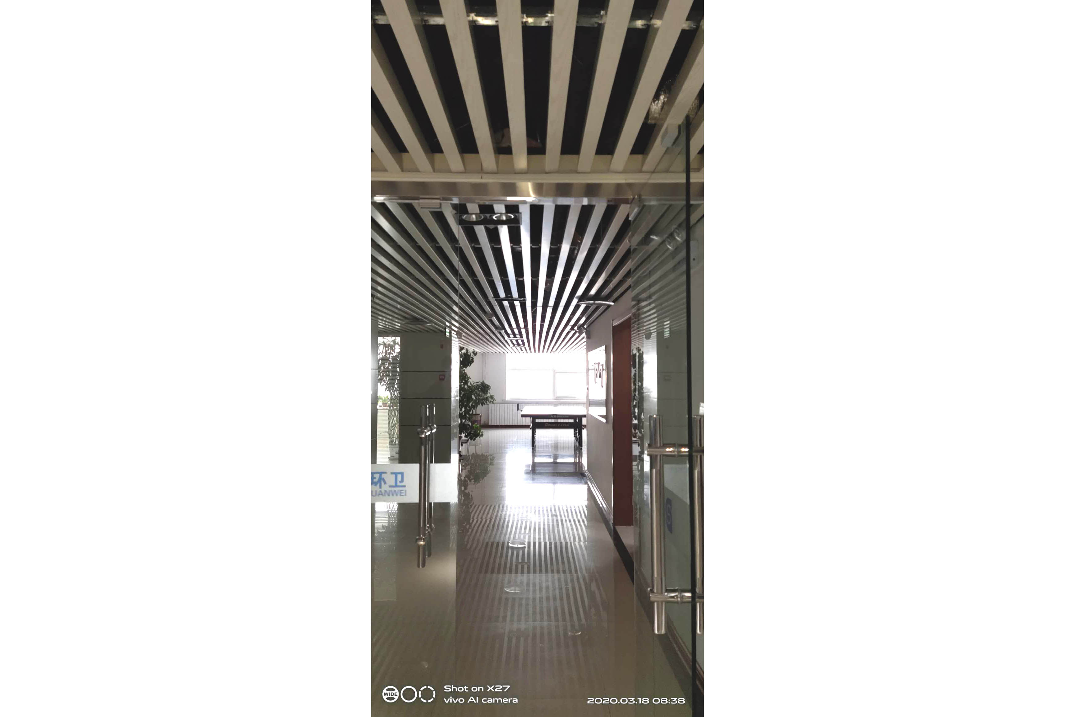 6.走廊及活動(dòng)室