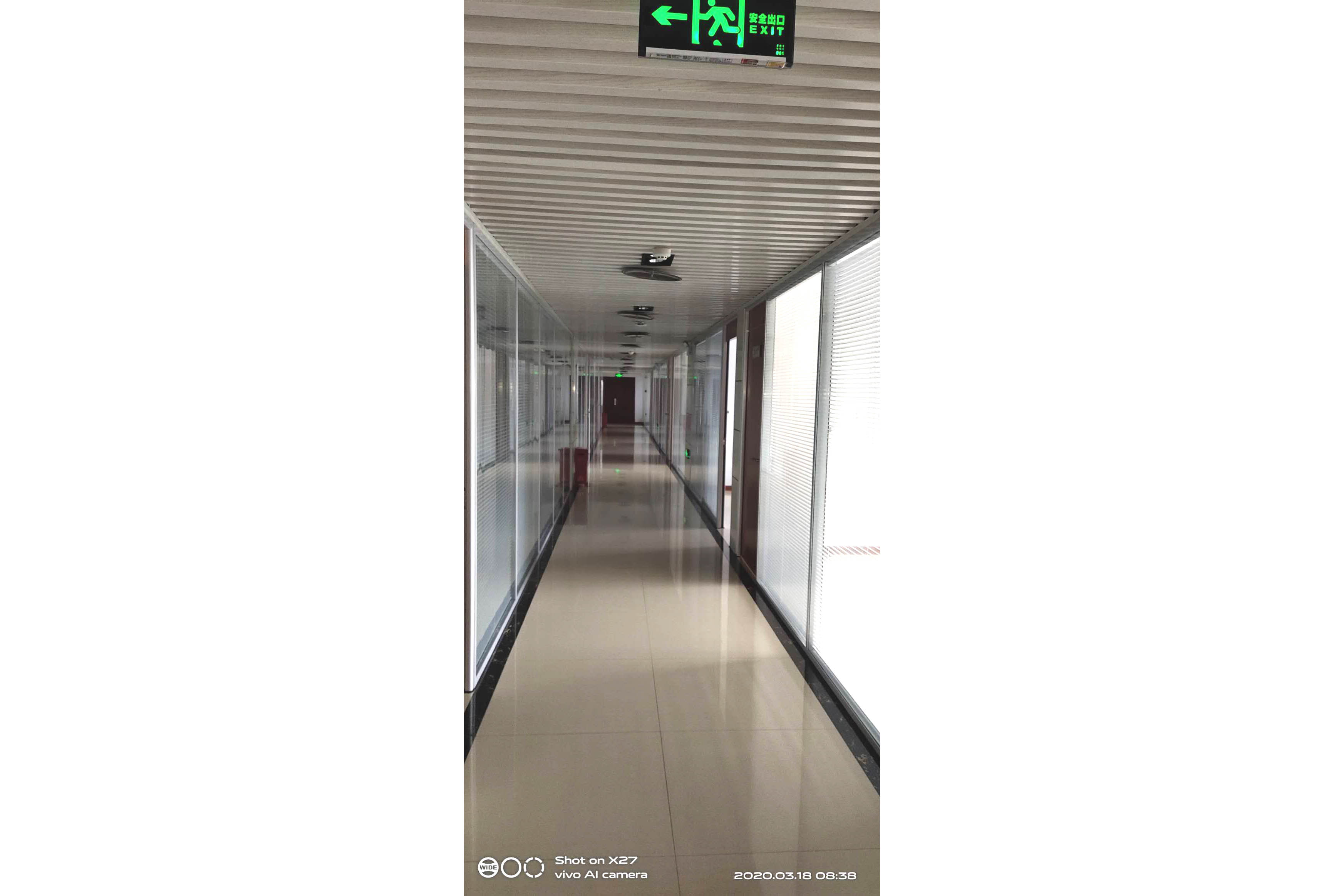 5、辦公樓通道