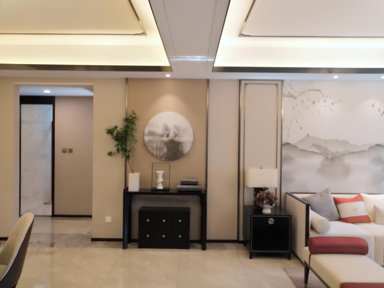 ��ɽ��·�υ^(q��)���t�_(t��i)�(xi��ng)Ŀʾ���^(q��)���b��