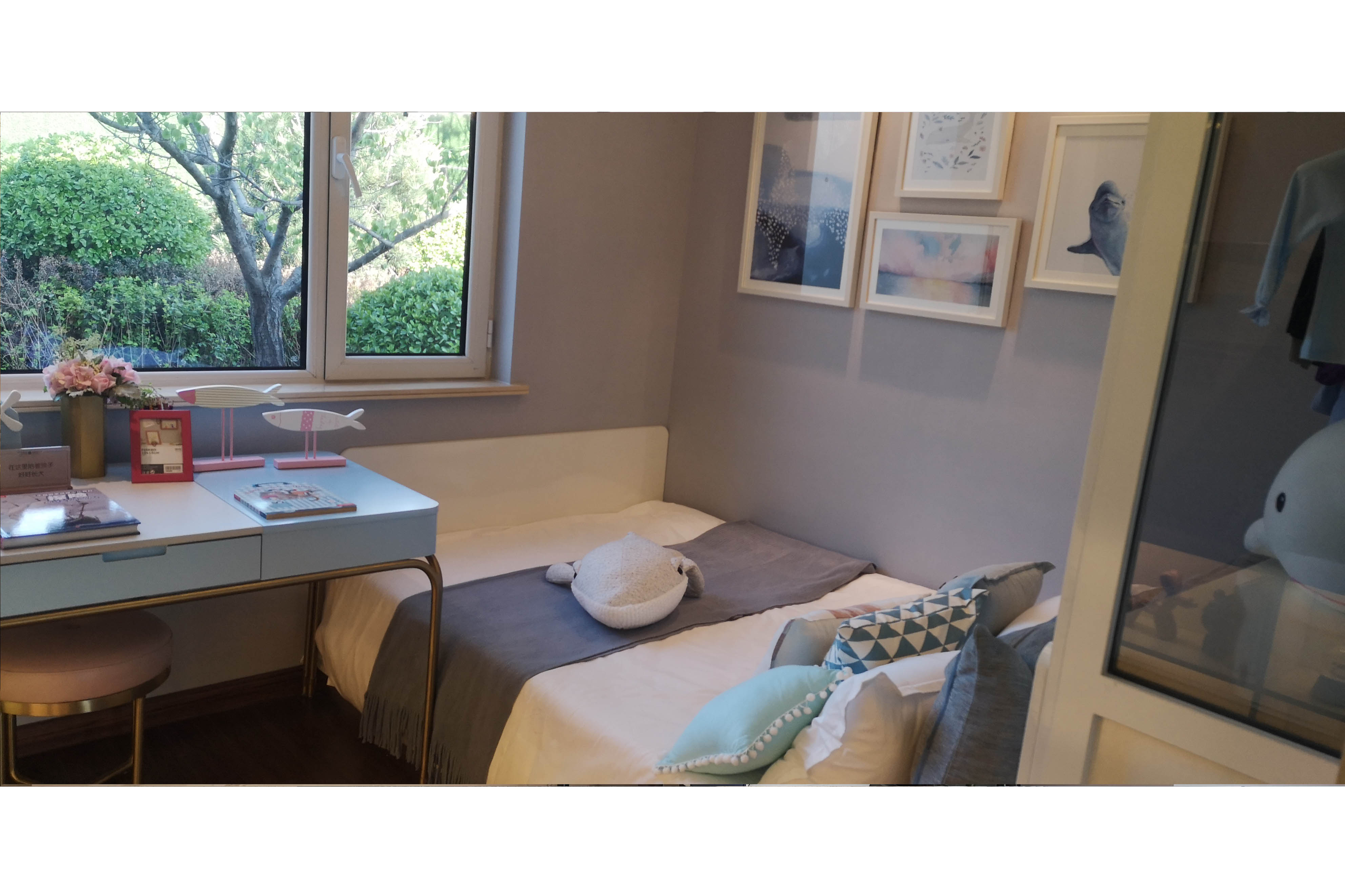 ��ɽ��·�υ^(q��)���t�_�Ŀ--��ͯ��